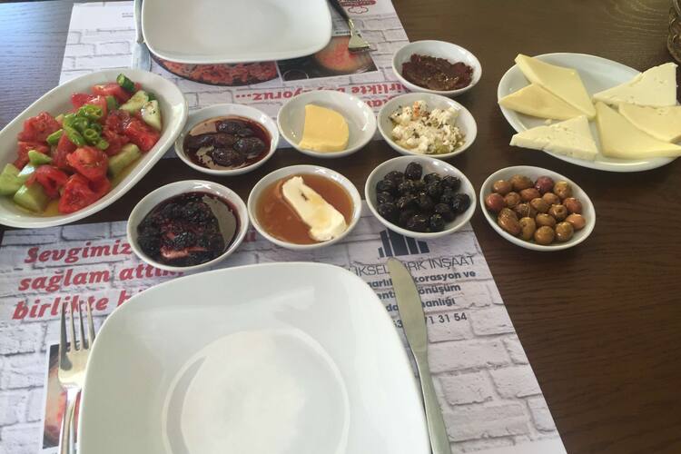 Tuzu Biberi Karsiyaka Izmir